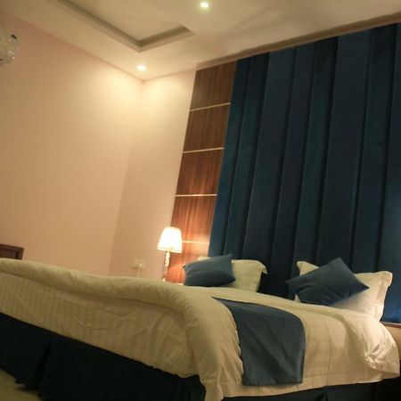 Al Reef Homes Hotel Abha Bagian luar foto