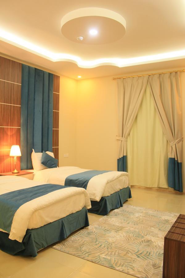 Al Reef Homes Hotel Abha Bagian luar foto