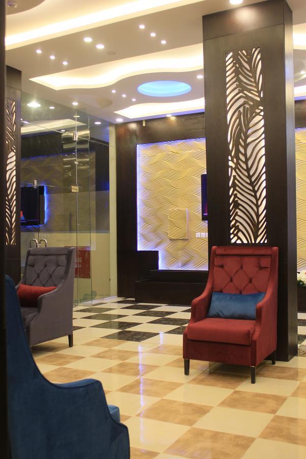 Al Reef Homes Hotel Abha Bagian luar foto