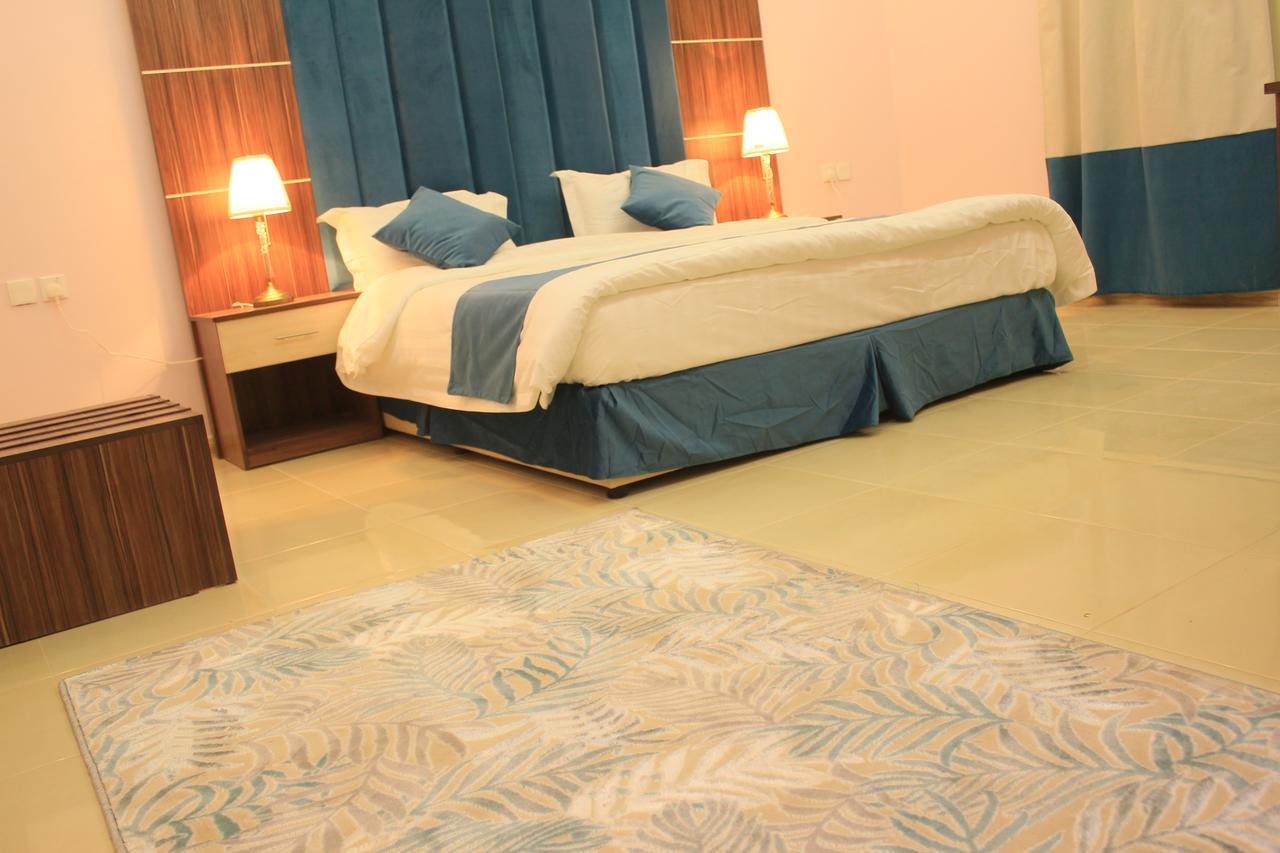 Al Reef Homes Hotel Abha Bagian luar foto