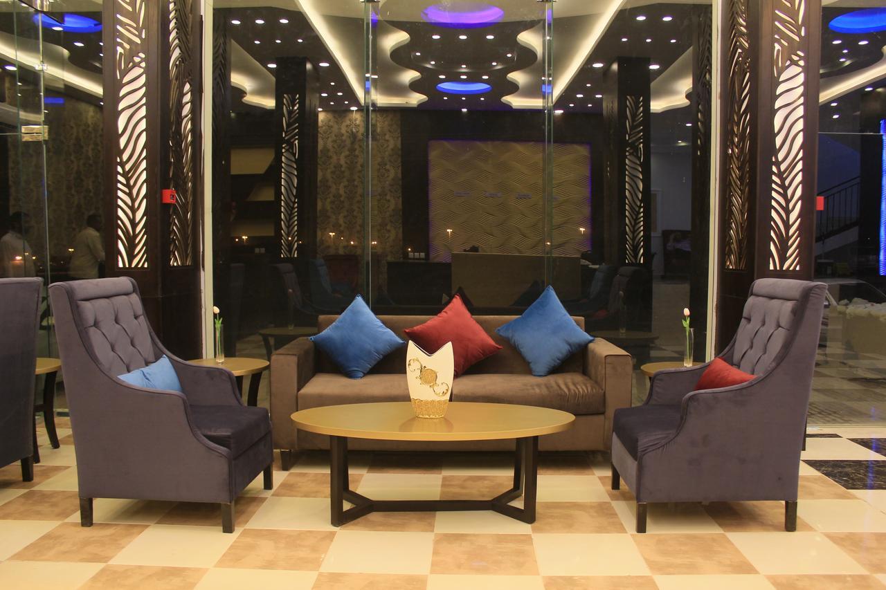 Al Reef Homes Hotel Abha Bagian luar foto