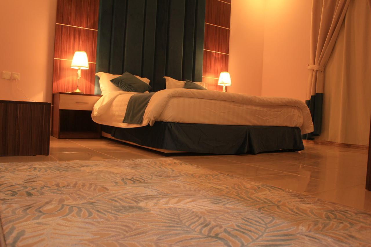 Al Reef Homes Hotel Abha Bagian luar foto
