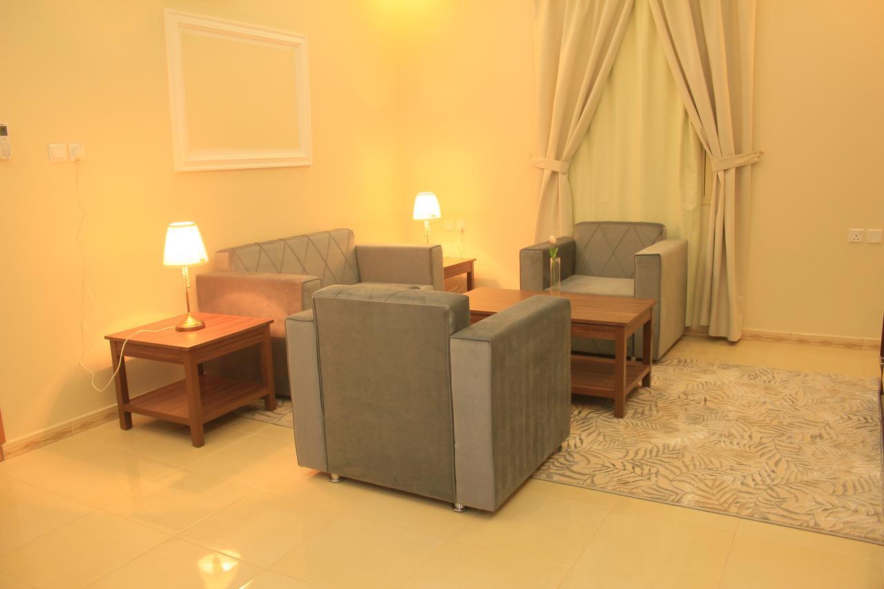 Al Reef Homes Hotel Abha Bagian luar foto