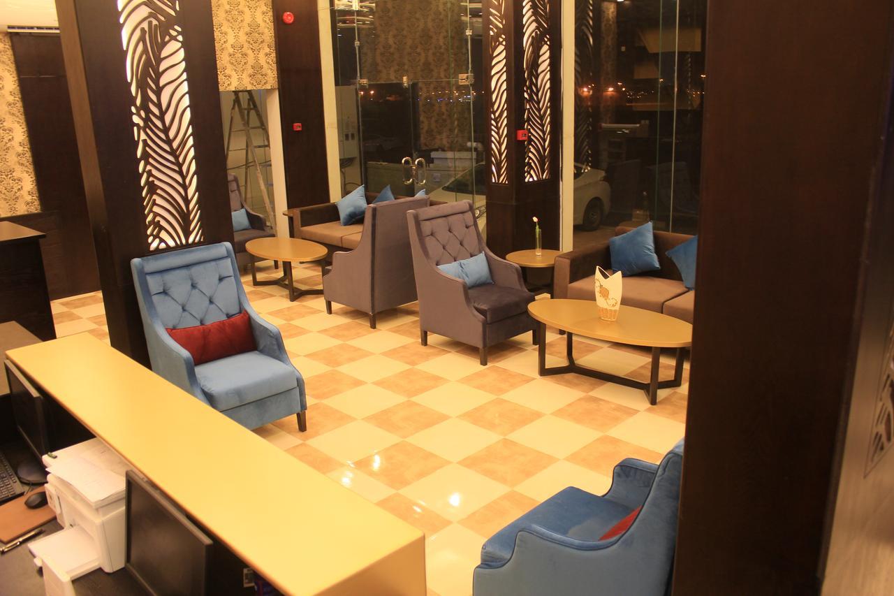 Al Reef Homes Hotel Abha Bagian luar foto