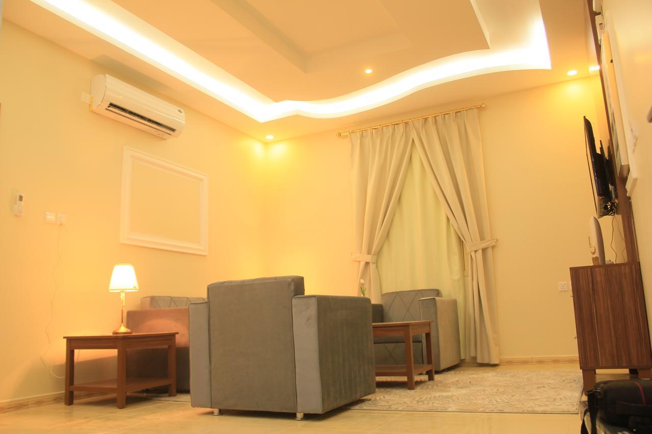 Al Reef Homes Hotel Abha Bagian luar foto