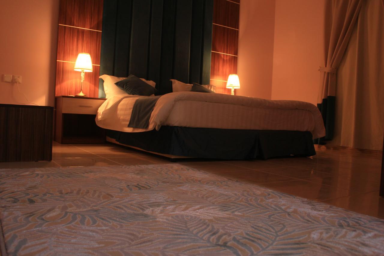 Al Reef Homes Hotel Abha Bagian luar foto