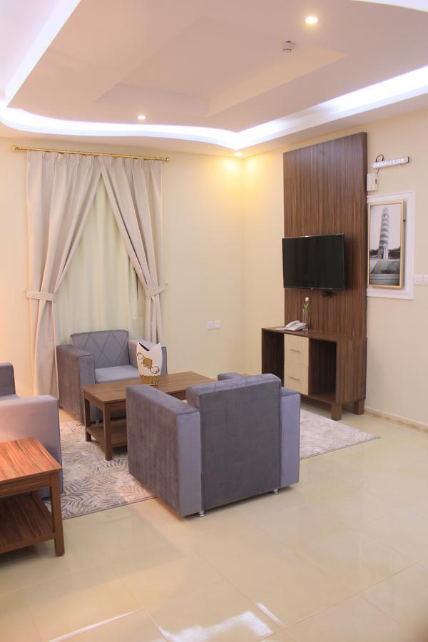 Al Reef Homes Hotel Abha Bagian luar foto
