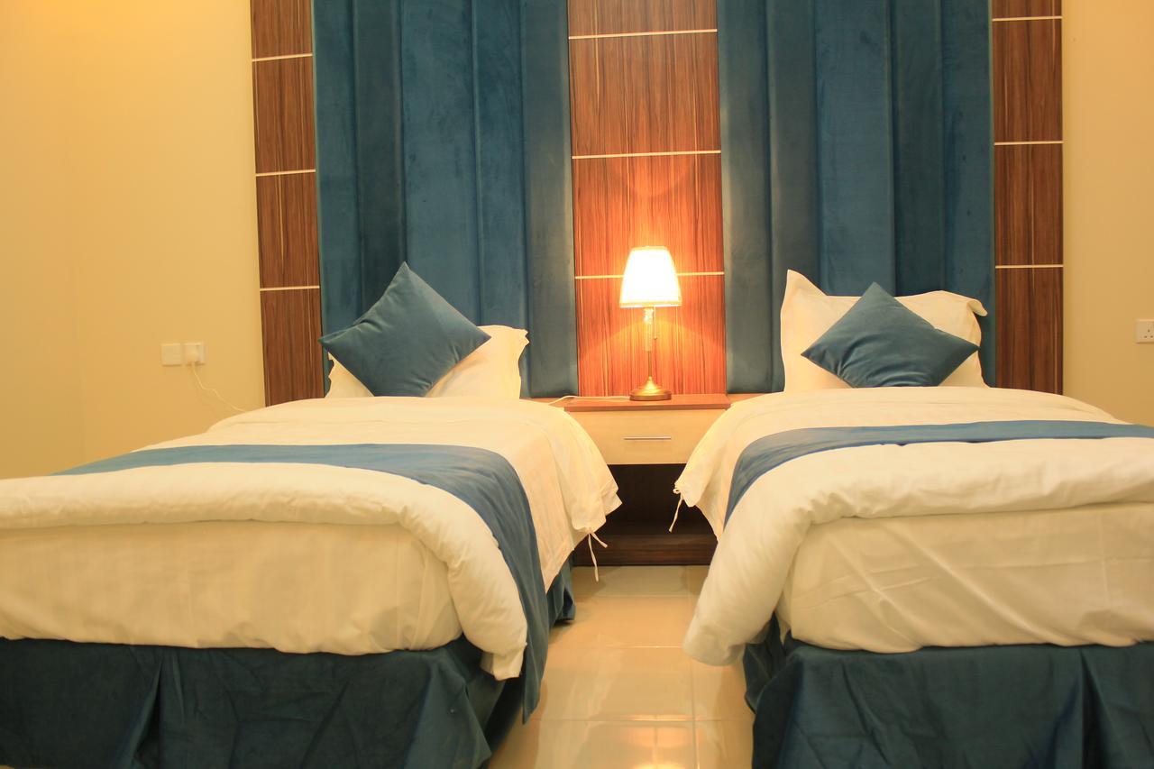 Al Reef Homes Hotel Abha Bagian luar foto