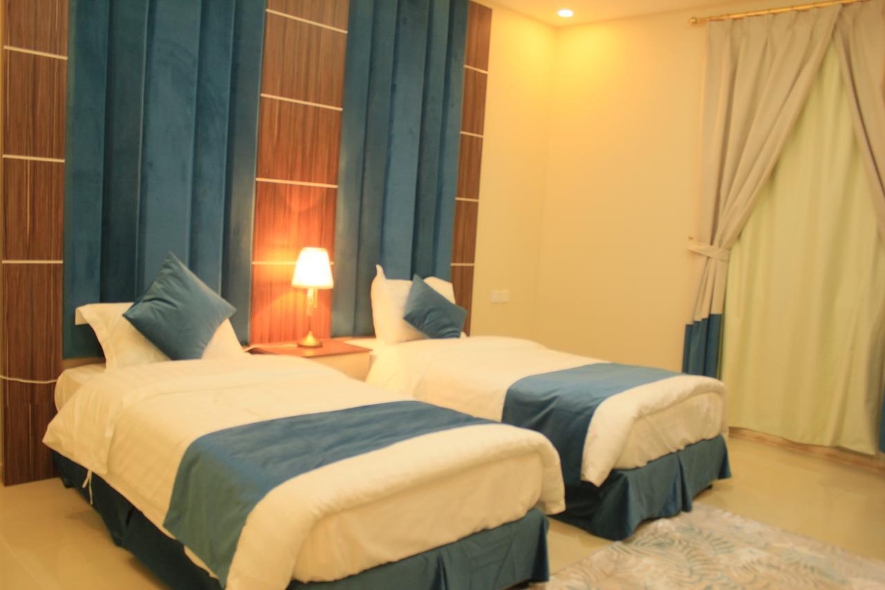 Al Reef Homes Hotel Abha Bagian luar foto