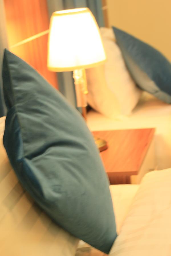 Al Reef Homes Hotel Abha Bagian luar foto