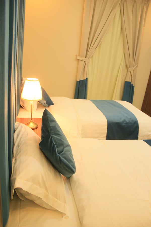 Al Reef Homes Hotel Abha Bagian luar foto