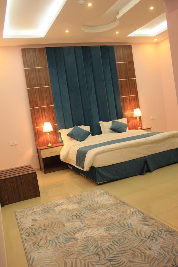 Al Reef Homes Hotel Abha Bagian luar foto