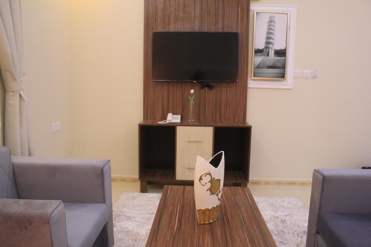 Al Reef Homes Hotel Abha Bagian luar foto